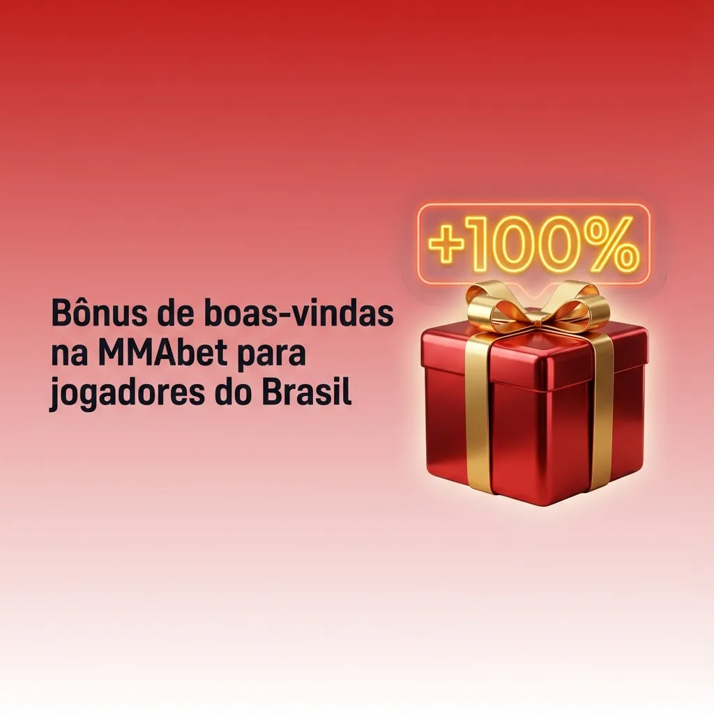 Banner da MMAbet destacando bônus de boas‑vindas até 200% para esportes e cassino para jogadores do Brasil