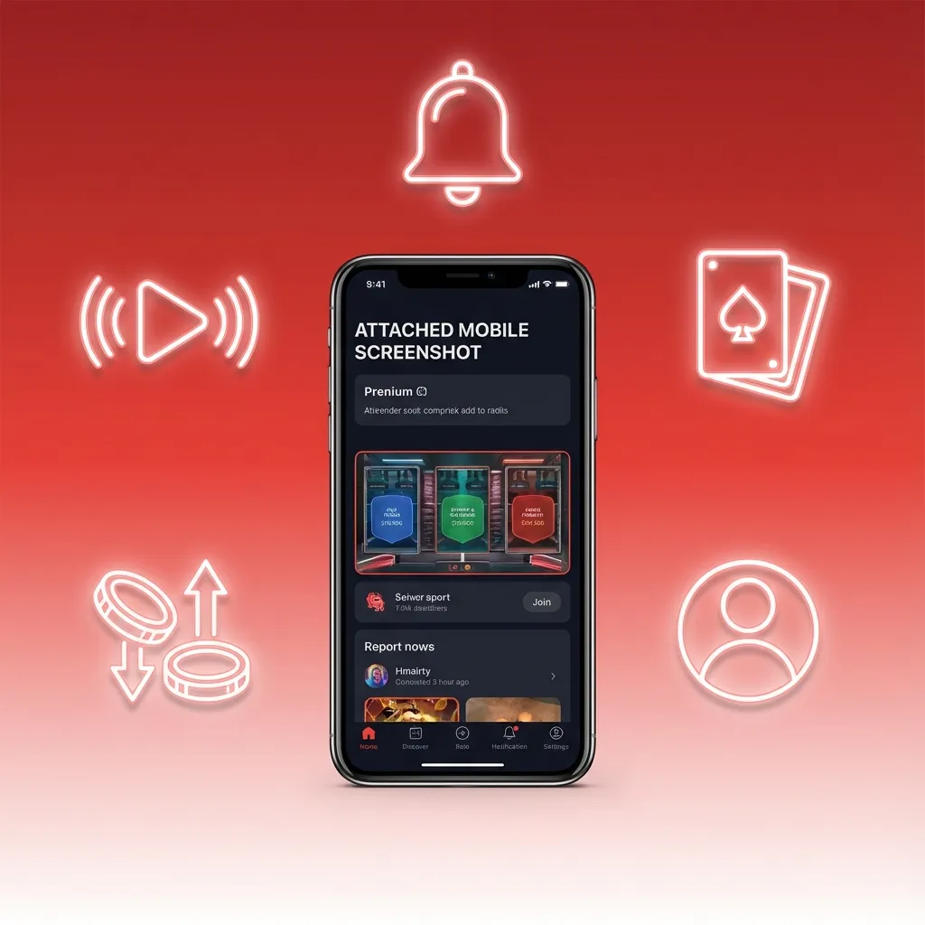 Tela de smartphone exibindo app MMAbet com abas de esportes, ao vivo, cassino, perfil e opções de depósito e saque