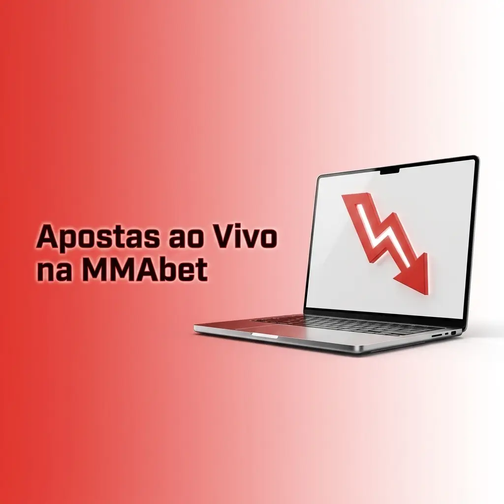 Apostas ao vivo na MMAbet com odds em tempo real, estatísticas do jogo e streaming grátis de futebol e outros esportes
