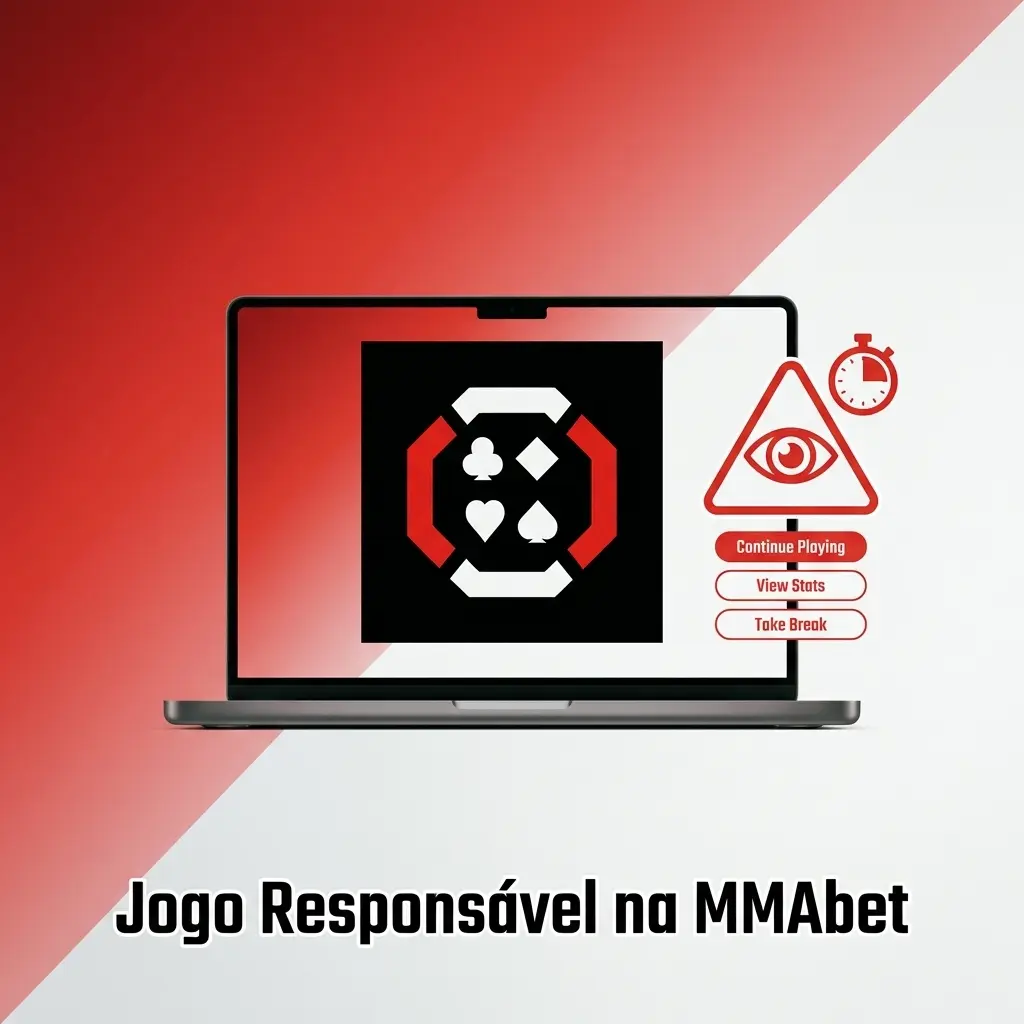 Ferramentas de jogo responsável da MMAbet: limites de depósito, autoexclusão e histórico de apostas para controle do jogador.