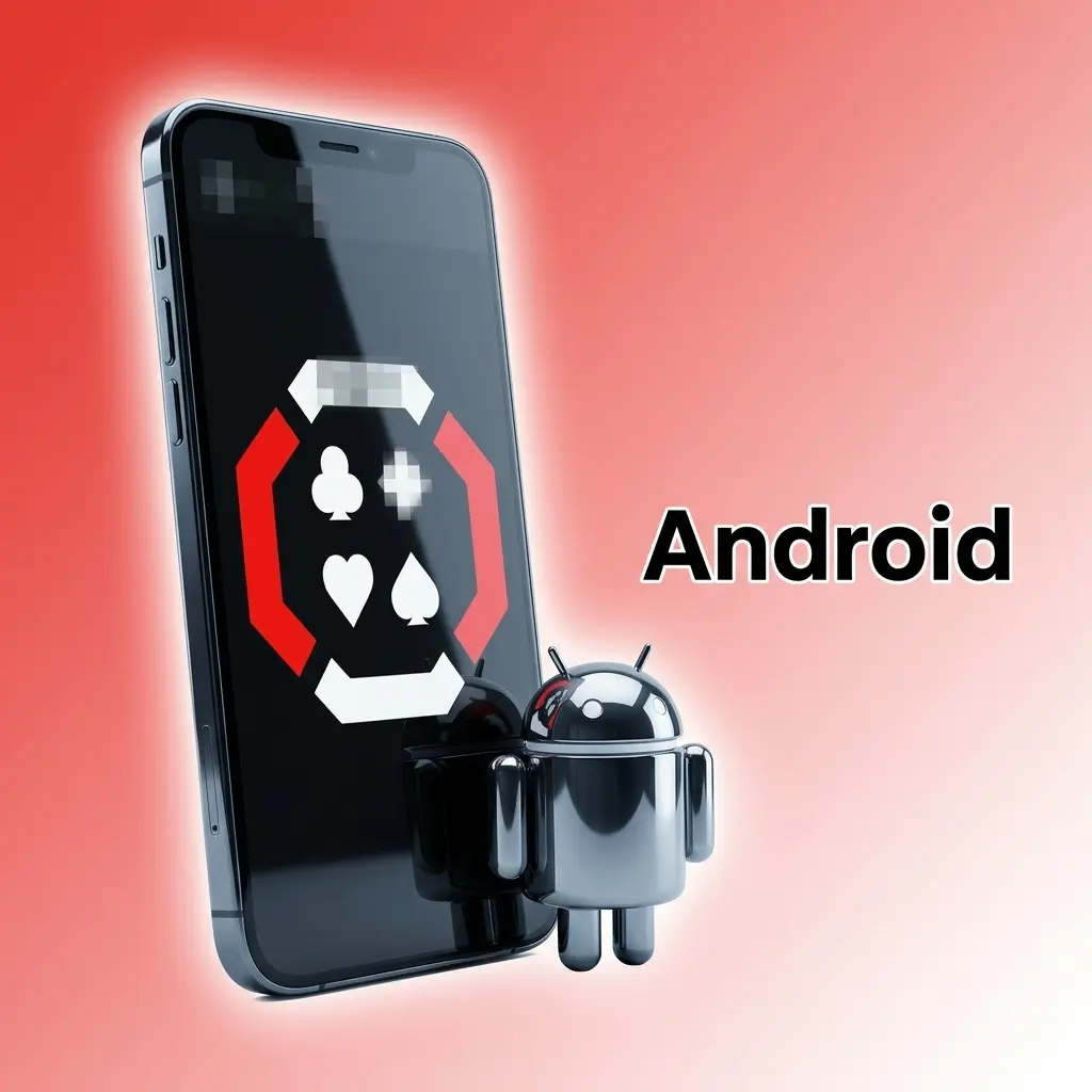 Aplicativo MMAbet para Android disponível para download direto no site oficial, compatível com Android 7.0 ou superior
