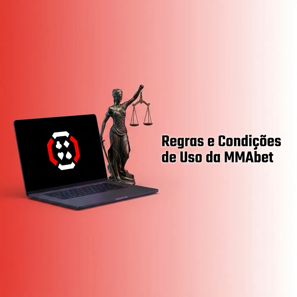 Regras e condições de uso da MMAbet: idade mínima, cadastro único, verificação de identidade e rollover de bônus