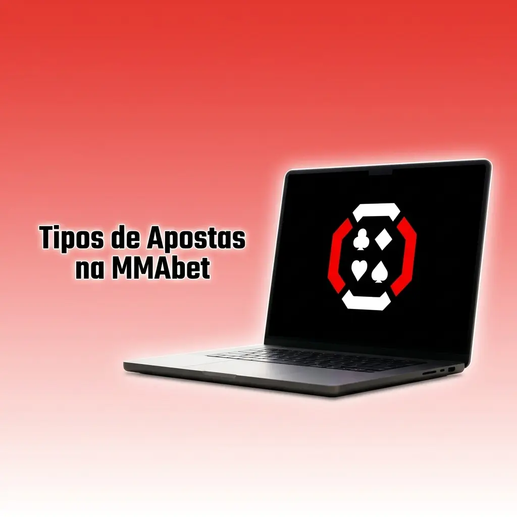 Tipos de apostas na MMAbet: simples, sistema e múltipla, cada uma com formato e retorno diferentes